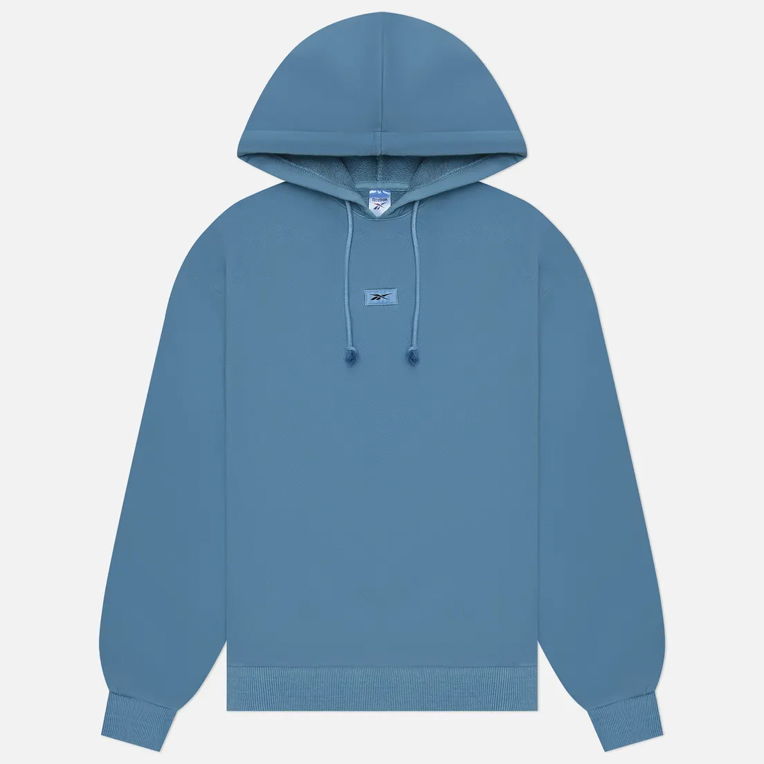 Reebok Женская толстовка Classics Natural Dye Oversized Long Hoodie