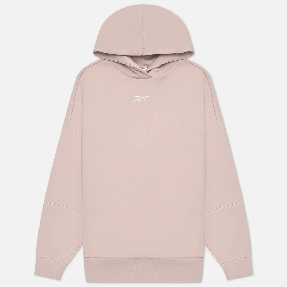 Reebok Женская толстовка Lux Oversized Hoodie