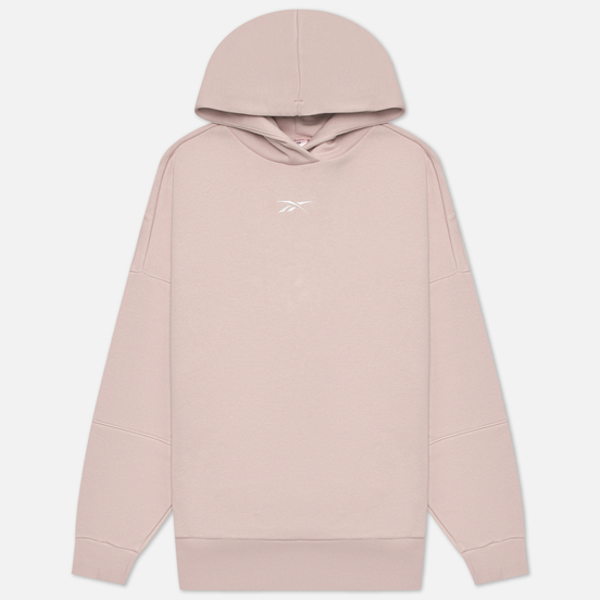 Женская толстовка Reebok Lux Oversized Hoodie, HS4774