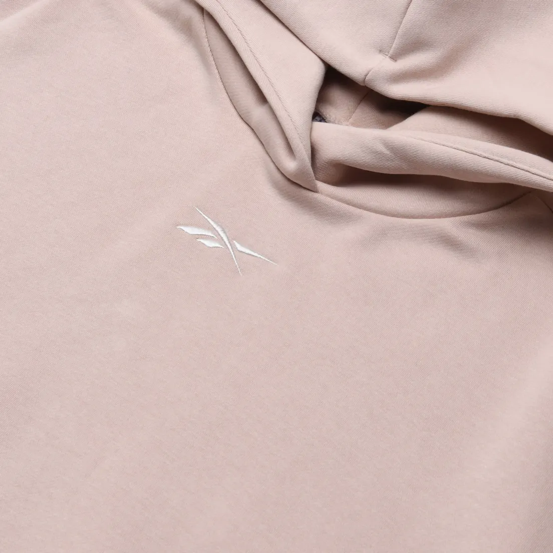 Reebok Женская толстовка Lux Oversized Hoodie