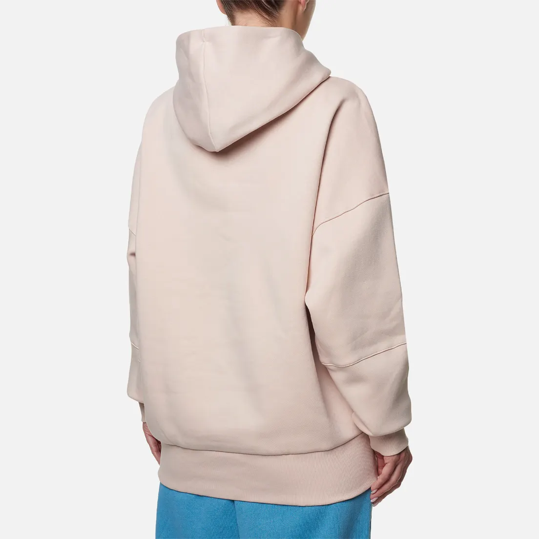 Reebok Женская толстовка Lux Oversized Hoodie