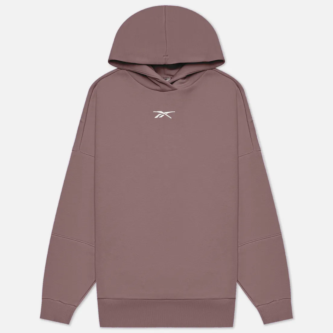 Reebok Женская толстовка Lux Oversized Hoodie