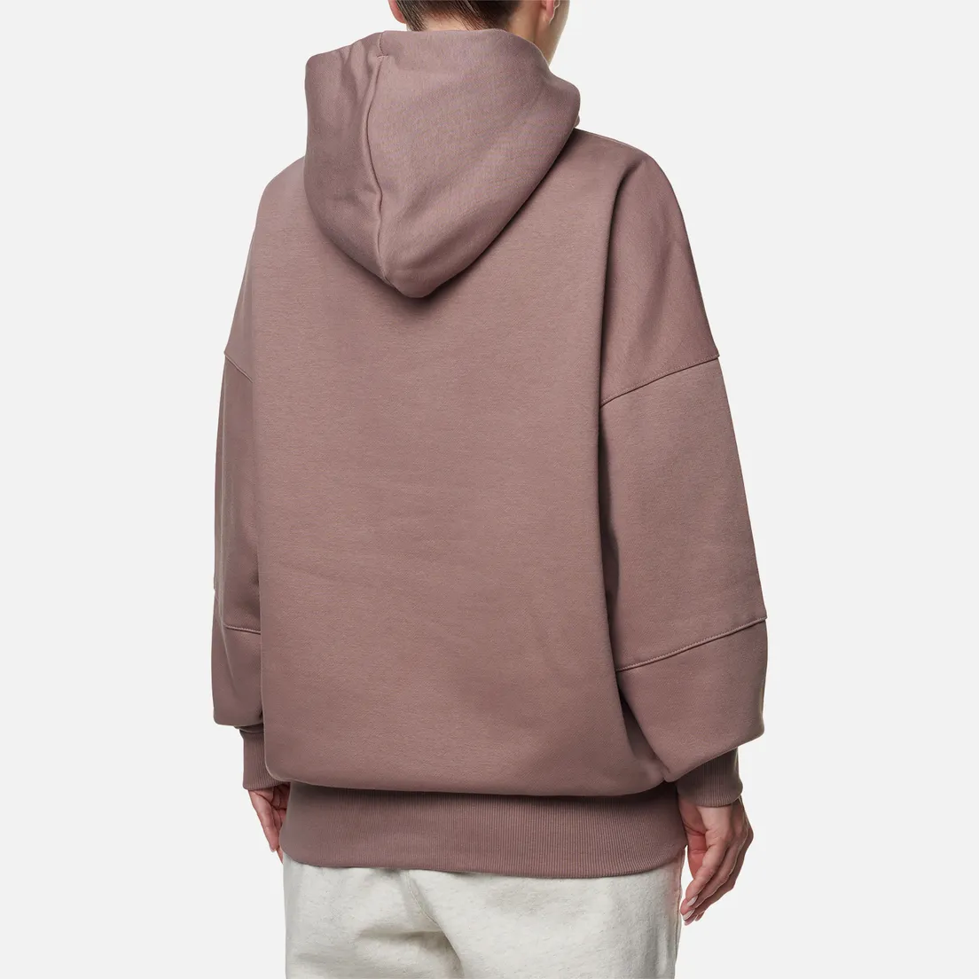 Reebok Женская толстовка Lux Oversized Hoodie