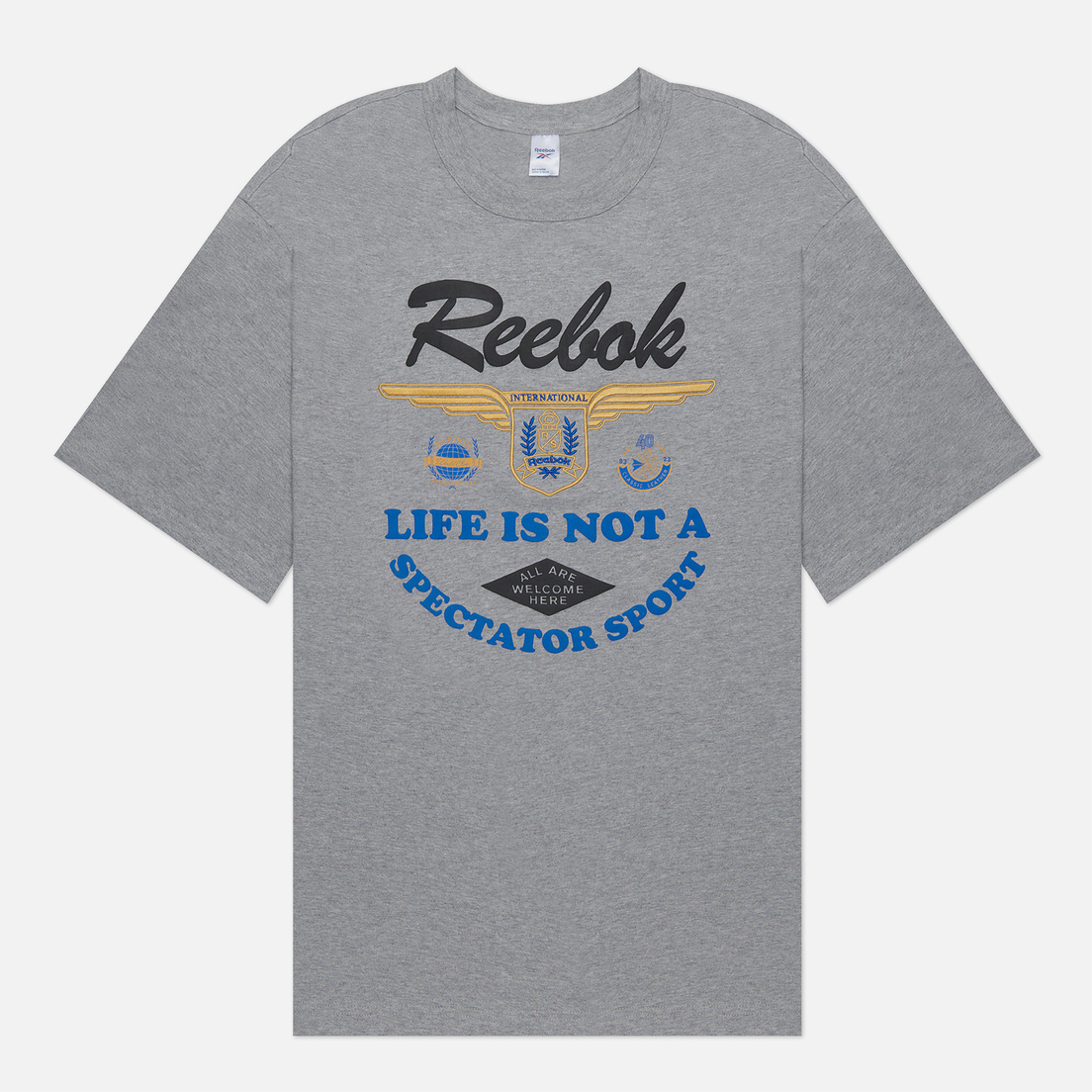 Reebok Мужская футболка Classics Reserve