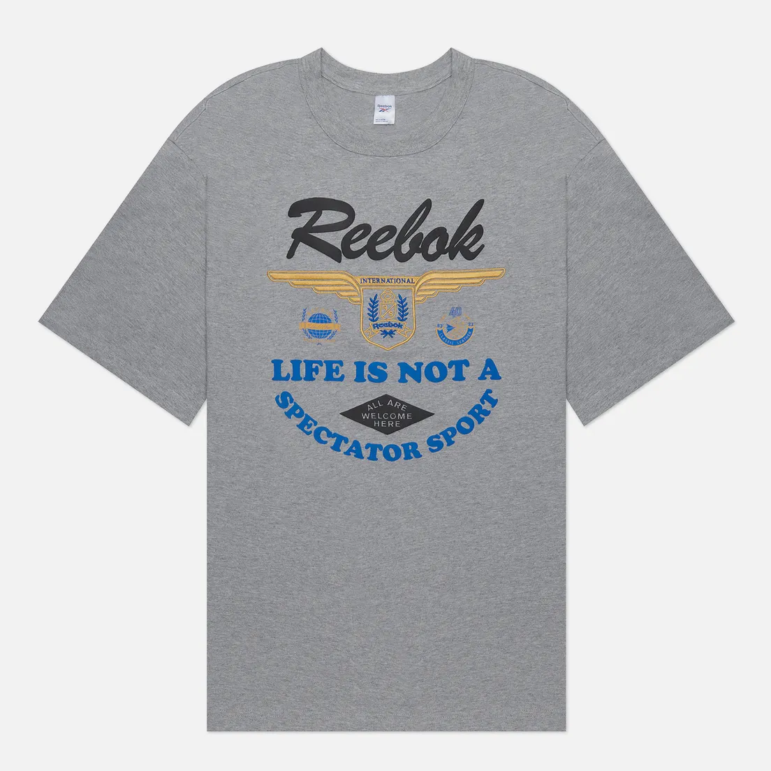 Reebok Мужская футболка Classics Reserve