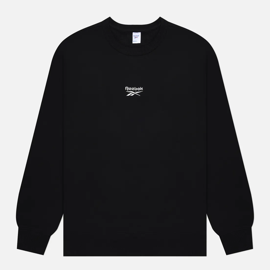 Reebok Мужская толстовка Classics Small Vector Crew Neck
