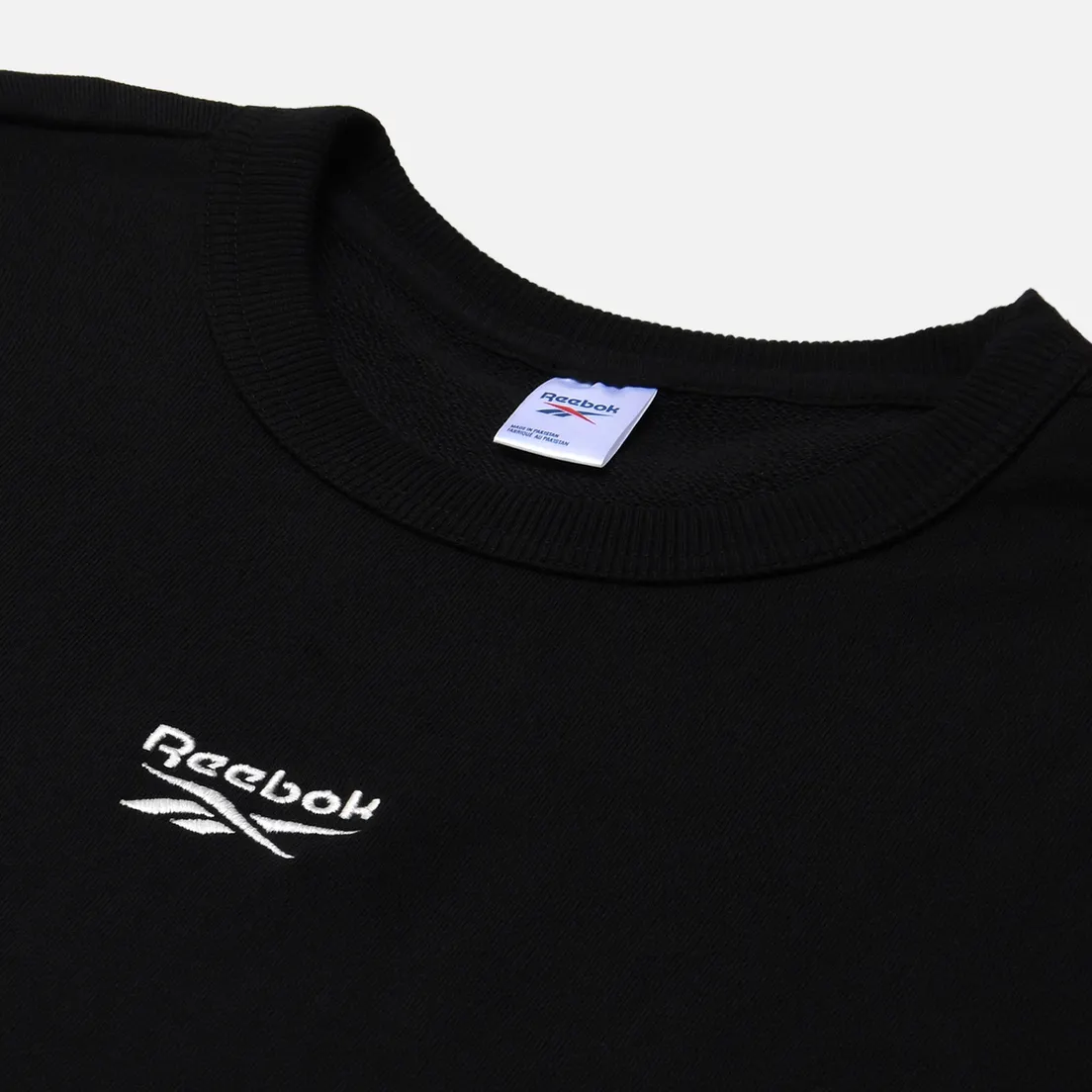 Reebok Мужская толстовка Classics Small Vector Crew Neck