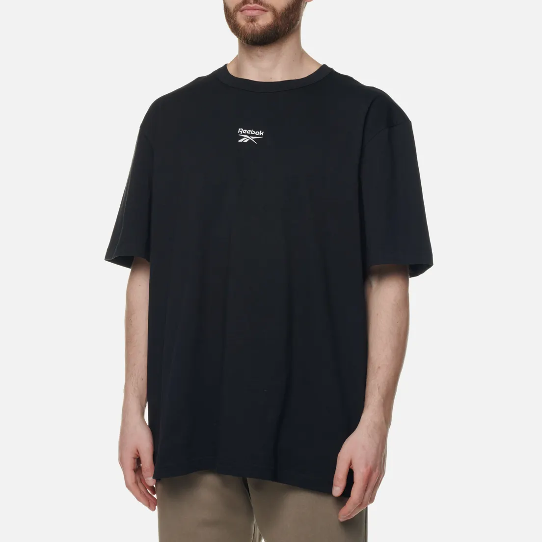 Reebok Мужская футболка Classics Small Vector
