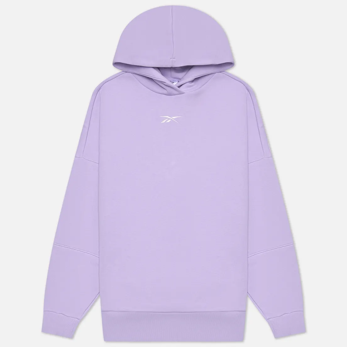 Reebok Женская толстовка Lux Oversized Hoodie