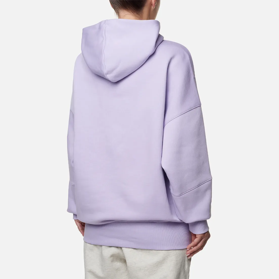 Reebok Женская толстовка Lux Oversized Hoodie