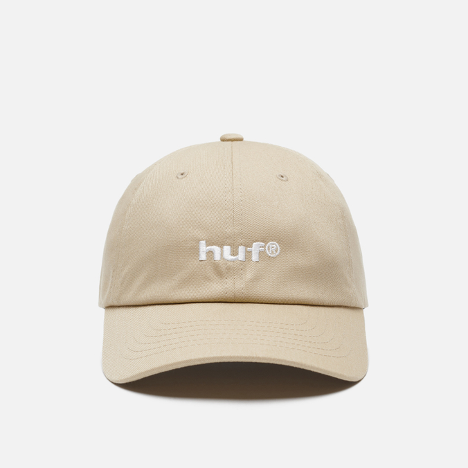 Кепка HUF 89 Embroidered 6-Panel Curved Visor