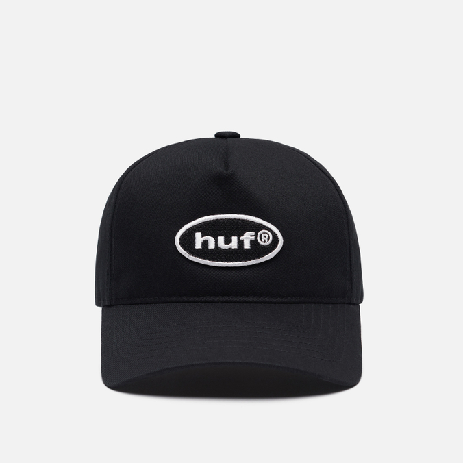 Кепка HUF 89 Oval 5-Panel