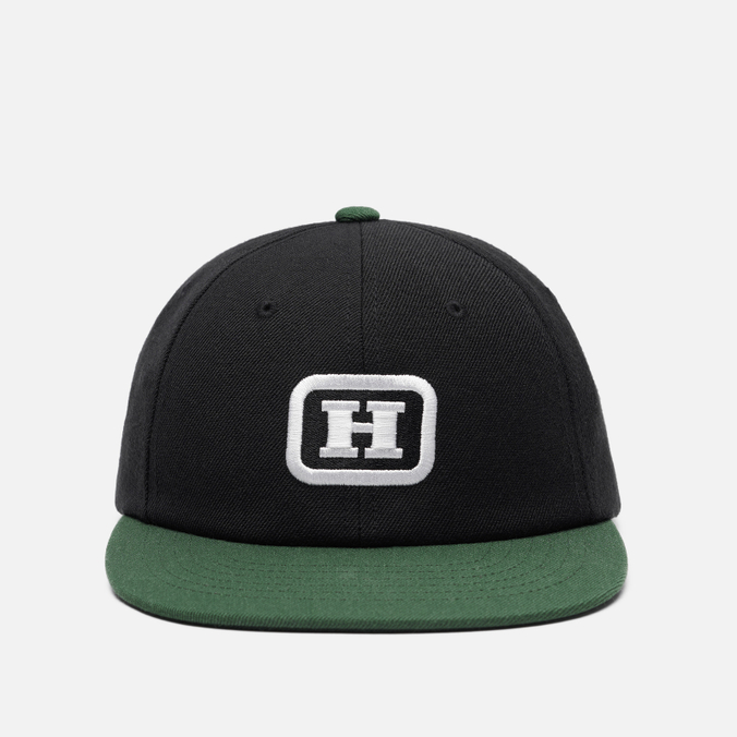 Кепка HUF Serif H 6-Panel Snapback