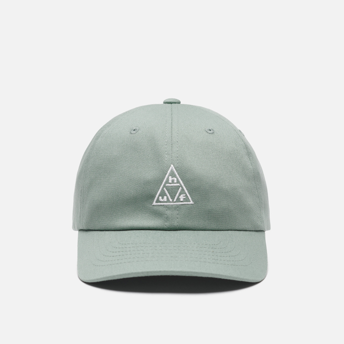 Кепка HUF Triple Triangle 6-Panel Curved Visor