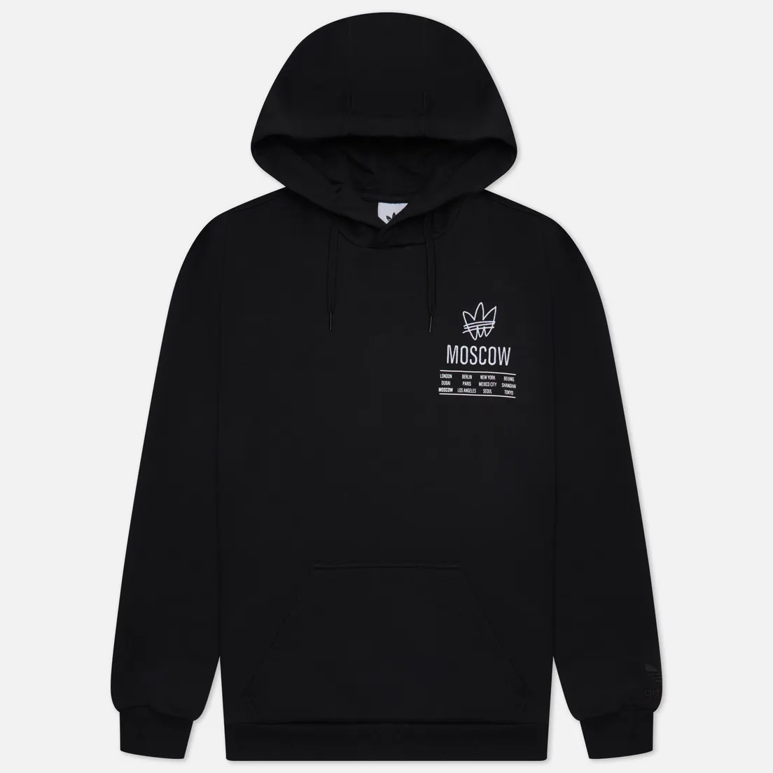 adidas Originals Мужская толстовка Premium Logo Moscow
