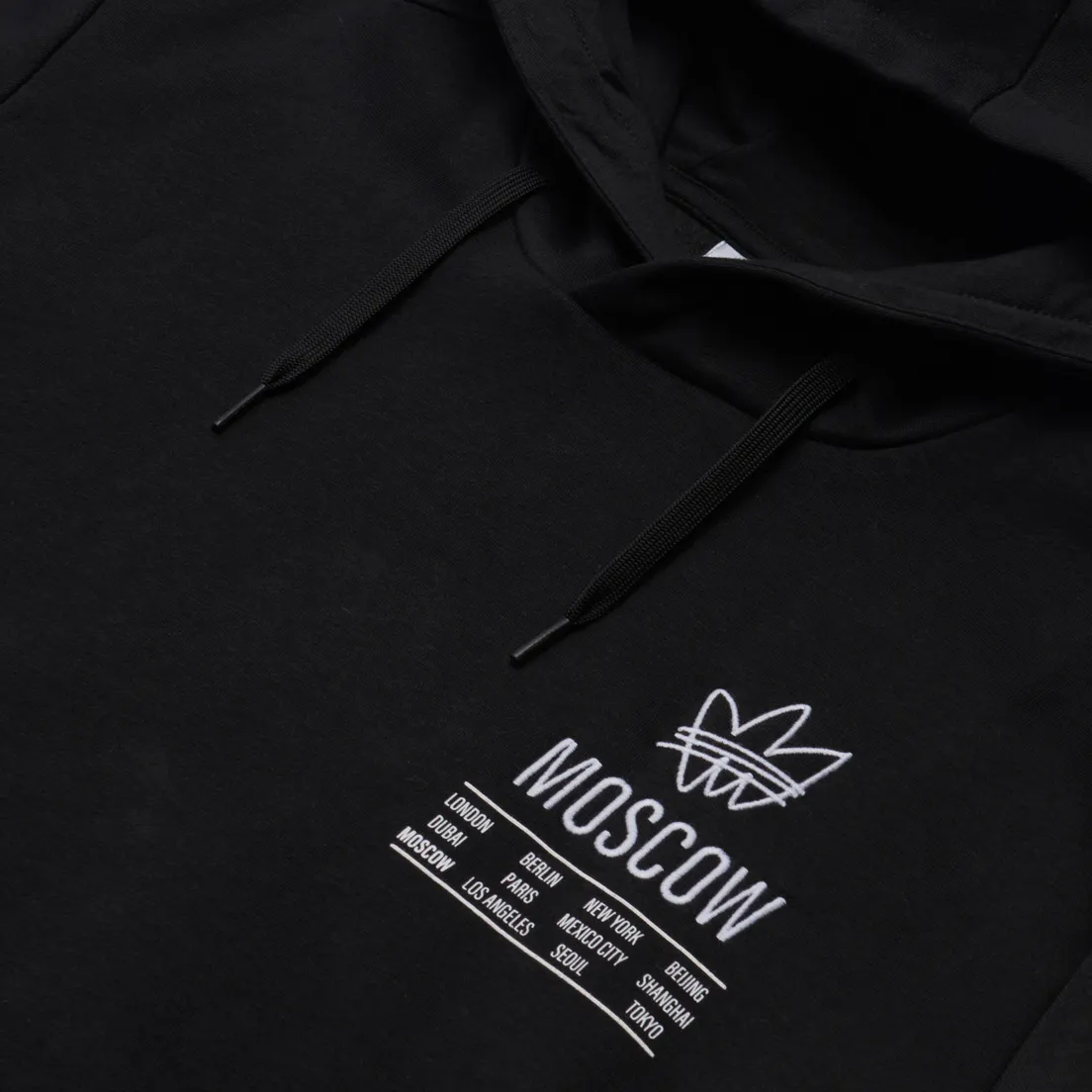 adidas Originals Мужская толстовка Premium Logo Moscow
