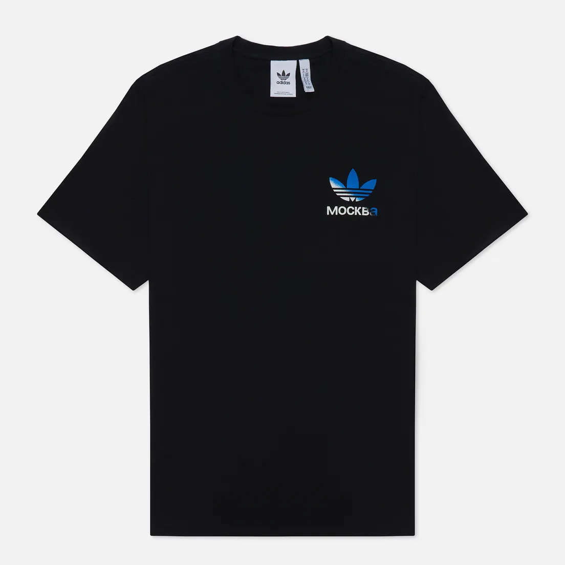 adidas Originals Мужская футболка City Trefoil Moscow
