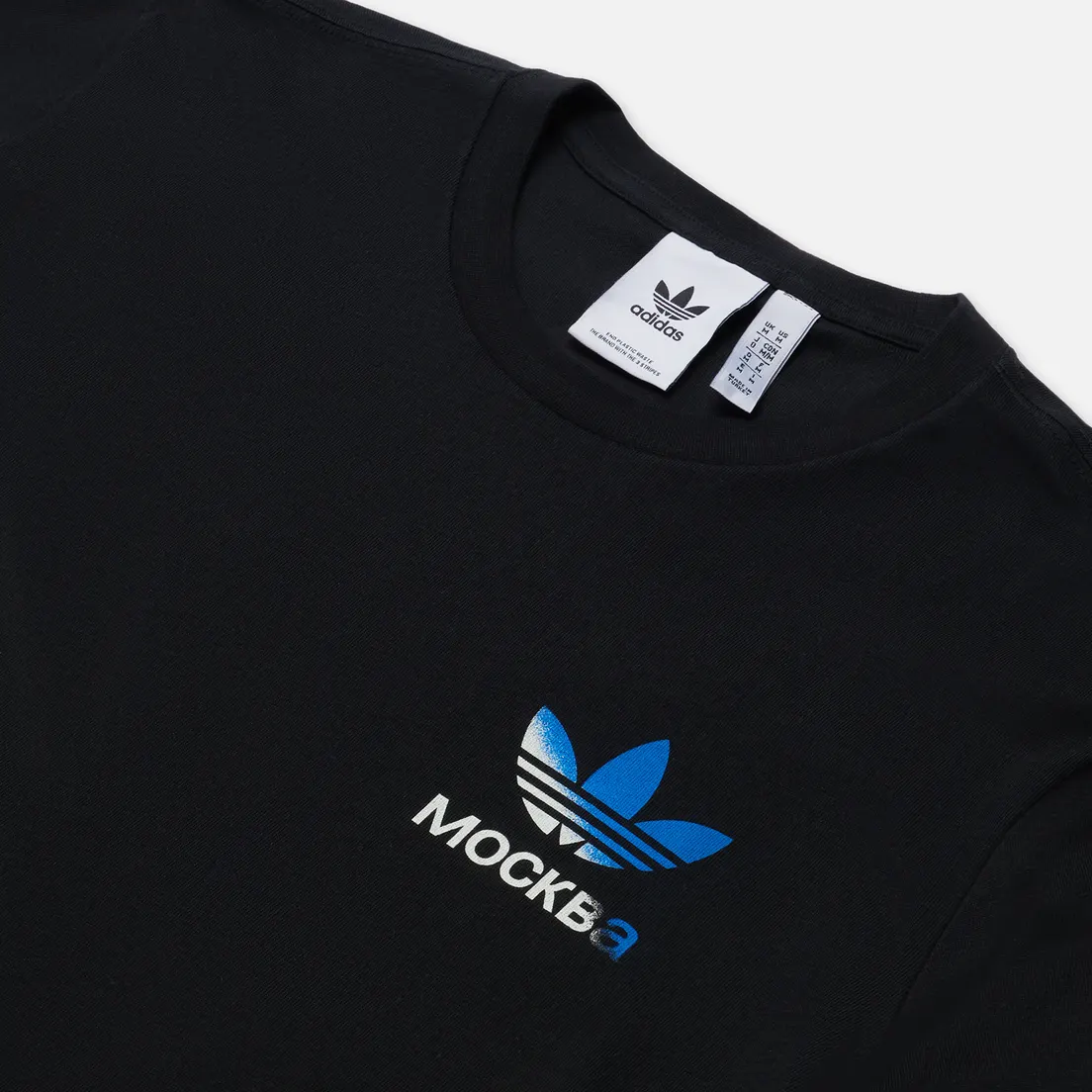adidas Originals Мужская футболка City Trefoil Moscow