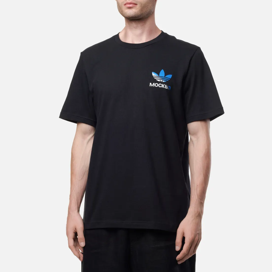 adidas Originals Мужская футболка City Trefoil Moscow