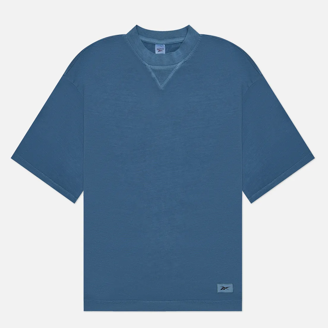 Reebok Женская футболка Classics Natural Dye Boxy