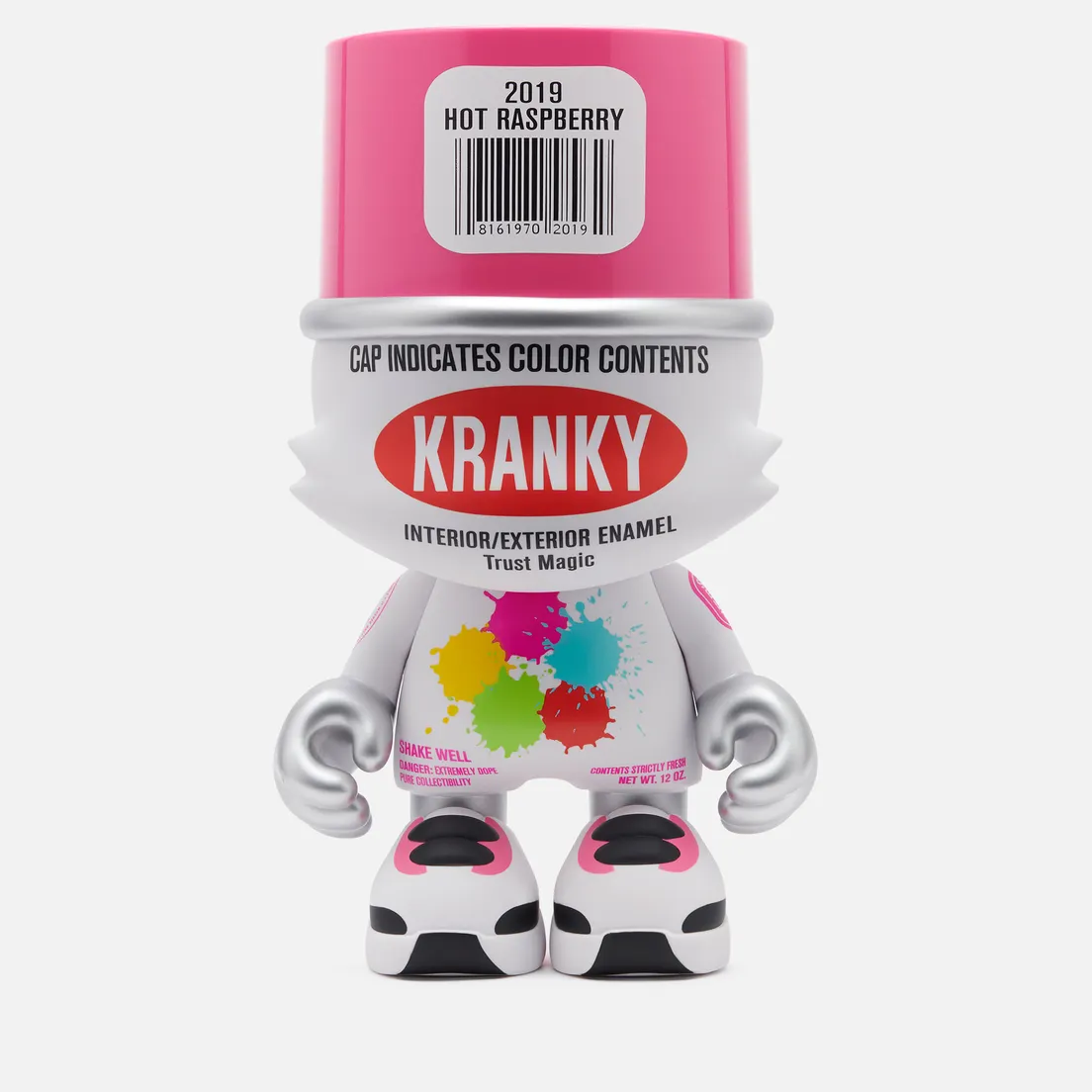 SUPERPLASTIC Игрушка SuperKranky Kali Kolors by Sket One