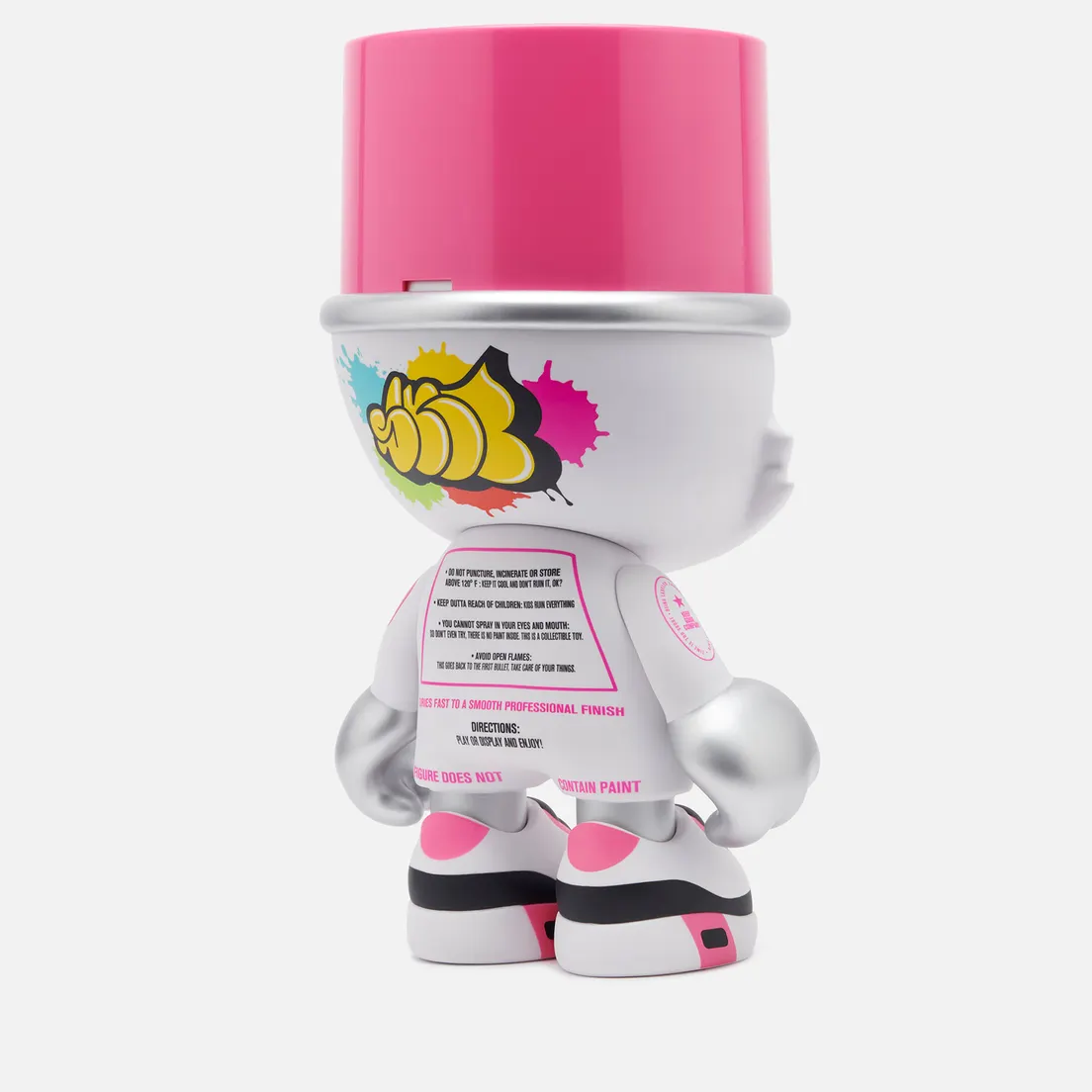 SUPERPLASTIC Игрушка SuperKranky Kali Kolors by Sket One