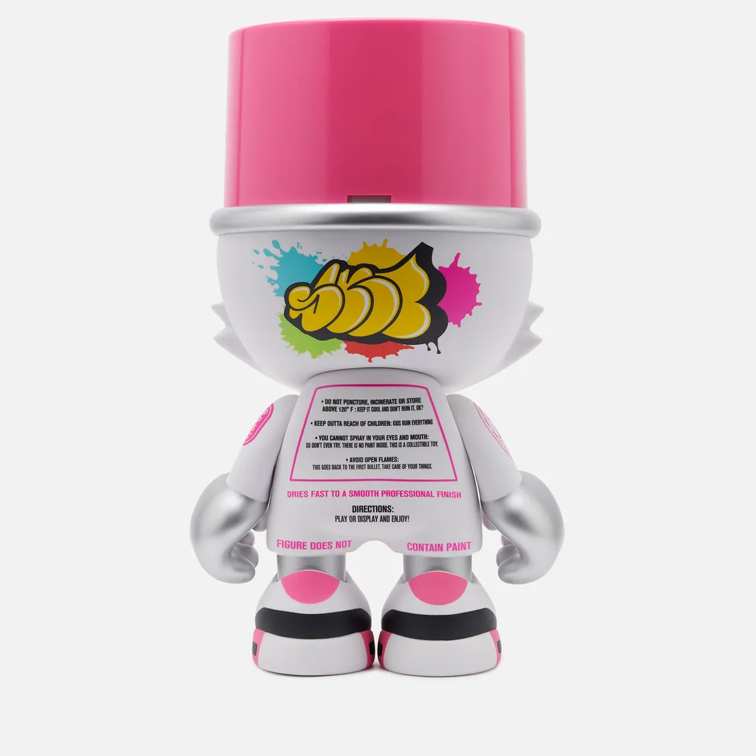 SUPERPLASTIC Игрушка SuperKranky Kali Kolors by Sket One