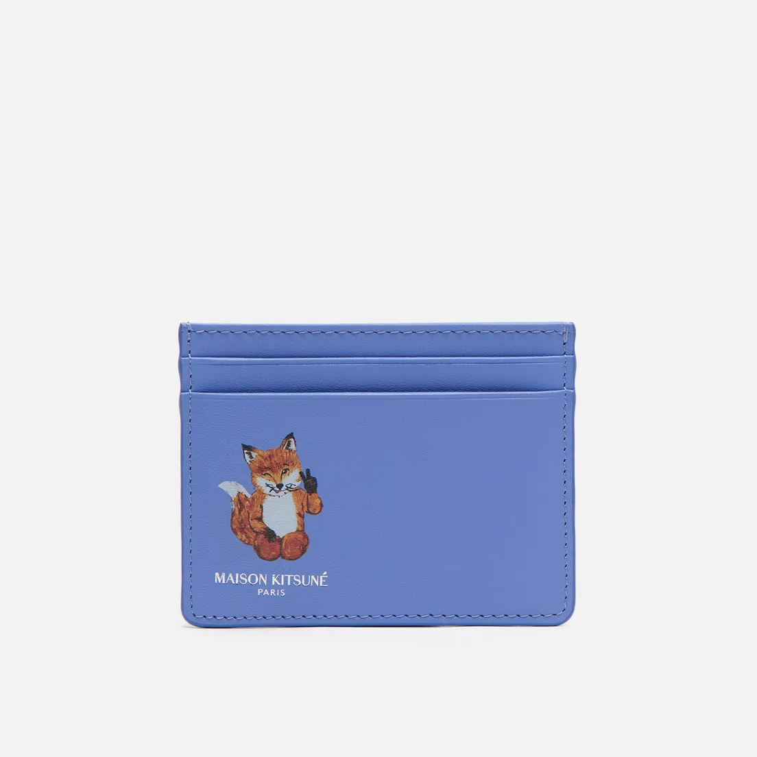 Maison Kitsune Держатель для карт All Right Fox