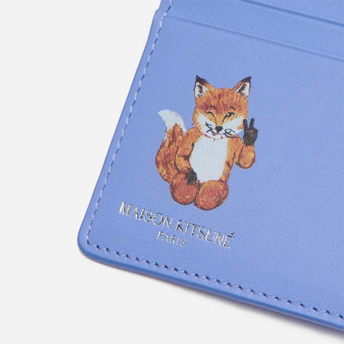 Maison Kitsune Держатель для карт All Right Fox