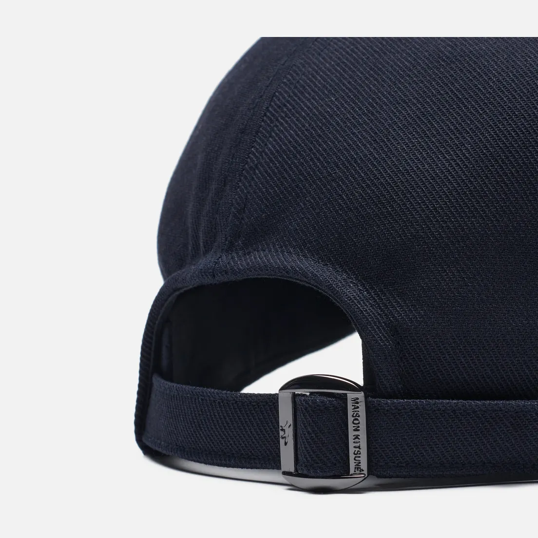 Maison Kitsune Кепка Tricolor Fox 6P