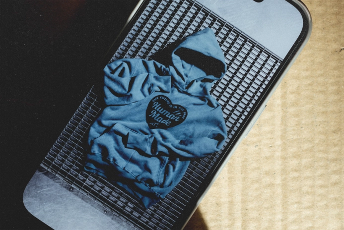 Human Made: будущее как продолжение прошлого