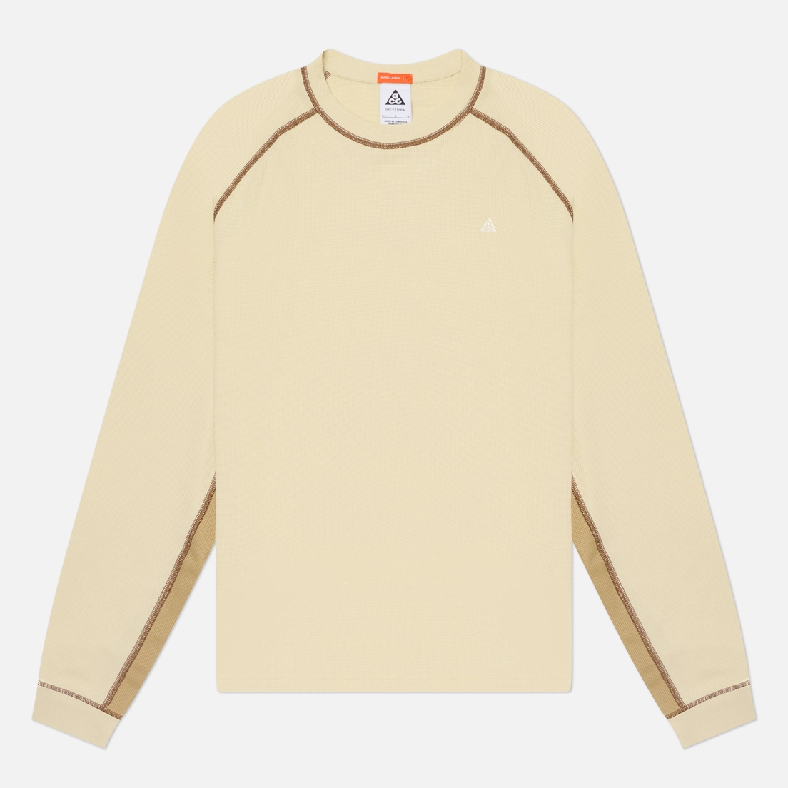 Nike Мужской лонгслив ACG Chinati Dri-Fit ADV