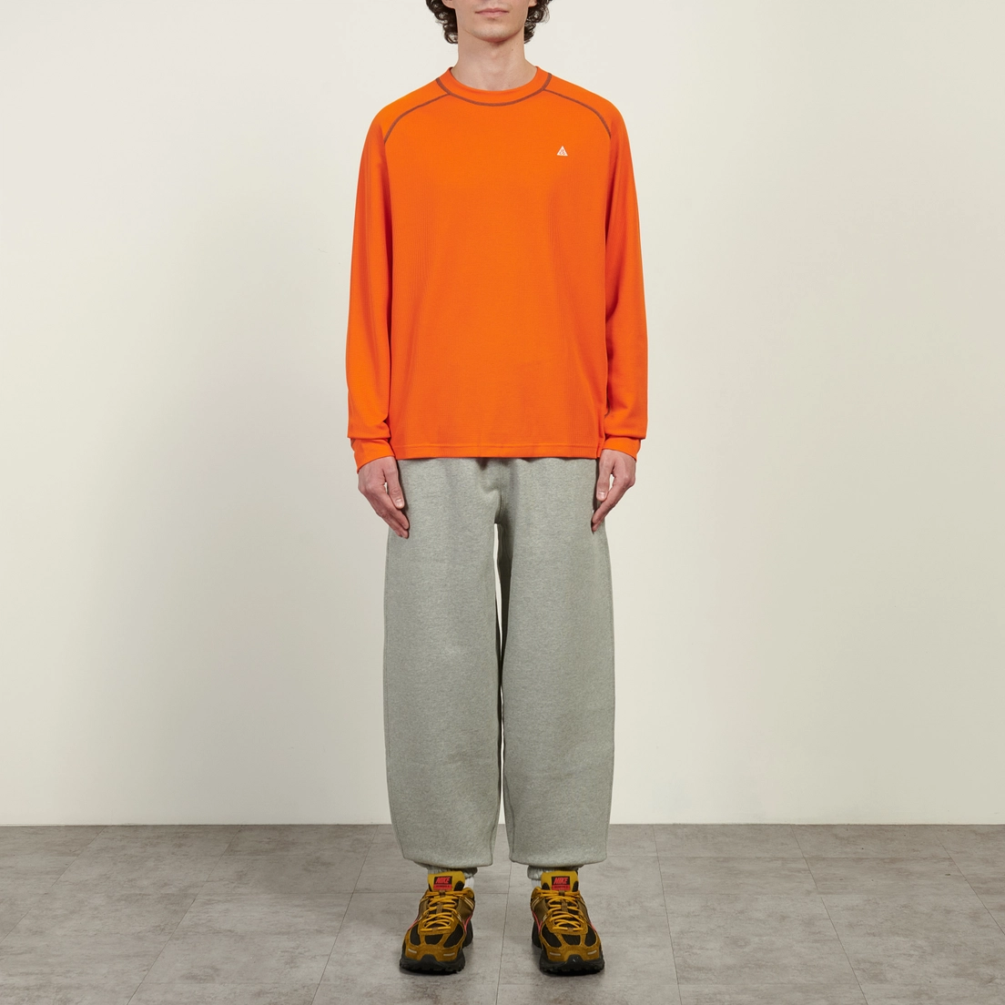 Nike Мужской лонгслив ACG Chinati Dri-Fit ADV