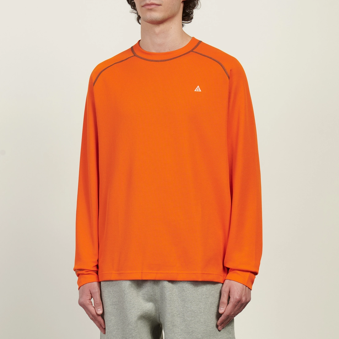 Nike Мужской лонгслив ACG Chinati Dri-Fit ADV