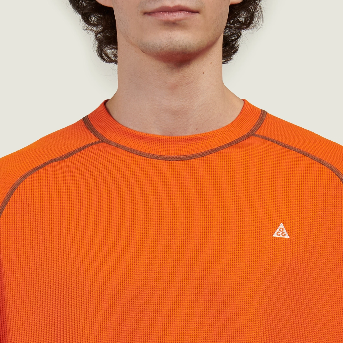 Nike Мужской лонгслив ACG Chinati Dri-Fit ADV