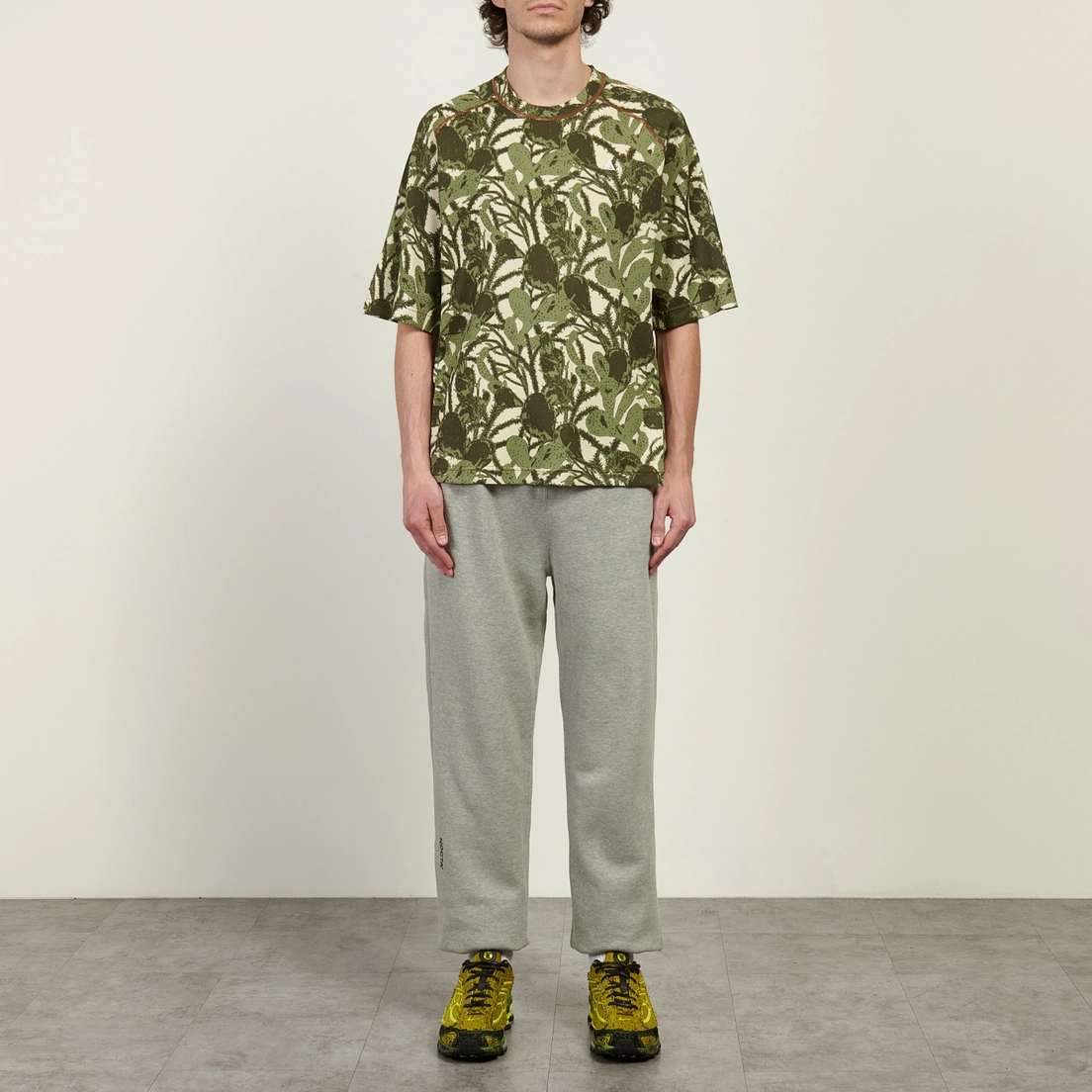 Nike Мужская футболка ACG Chinati Dri-Fit ADV