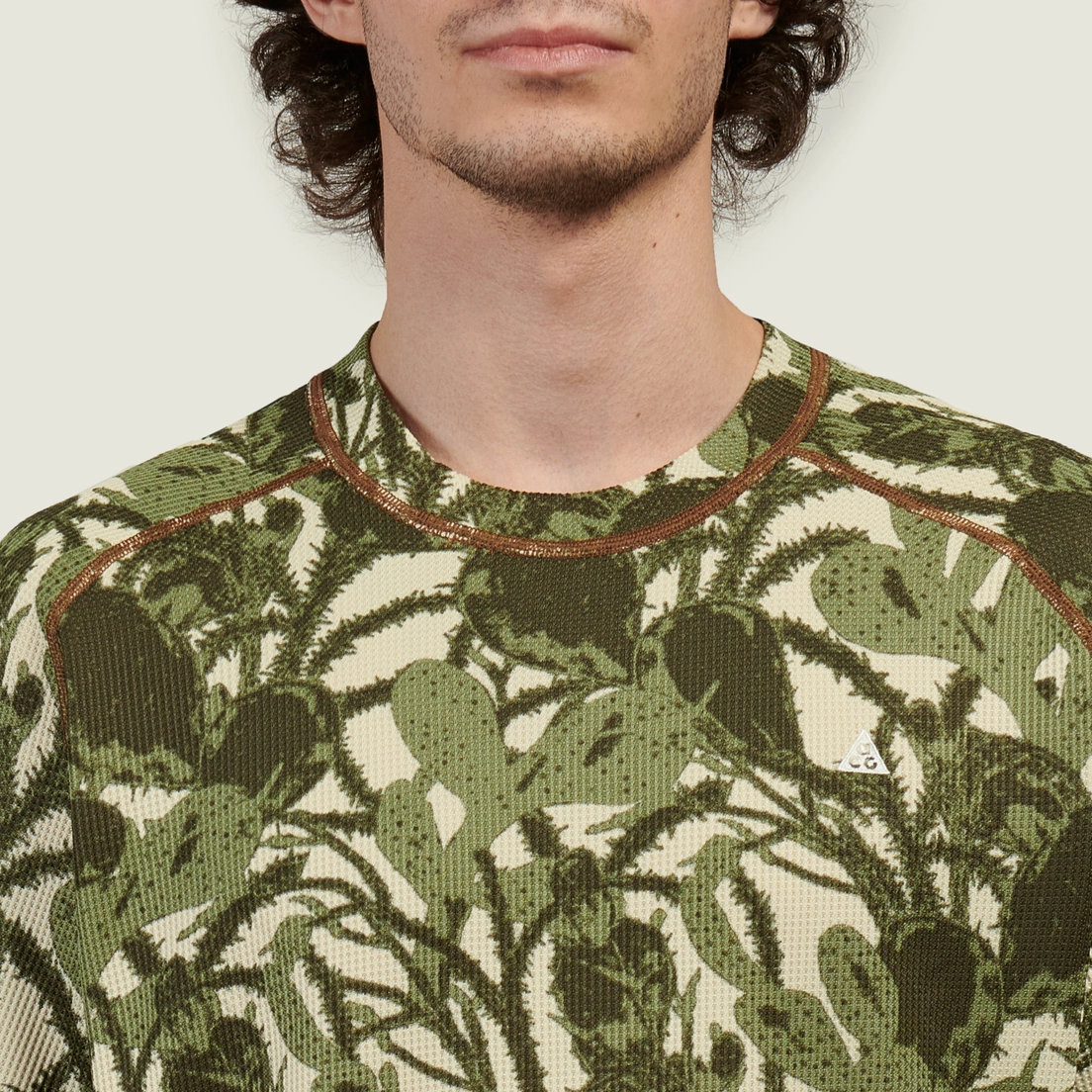 Nike Мужская футболка ACG Chinati Dri-Fit ADV