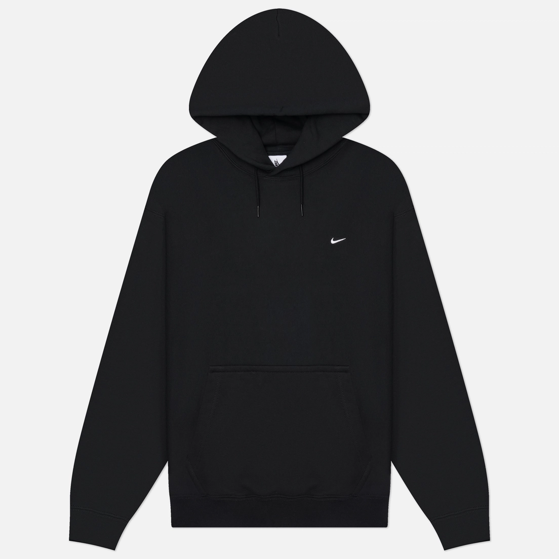 Nike Мужская толстовка Solo Swoosh Hoodie