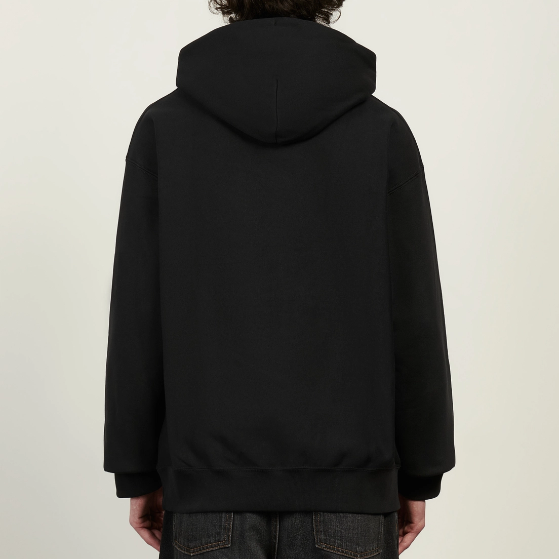 Nike Мужская толстовка Solo Swoosh Hoodie