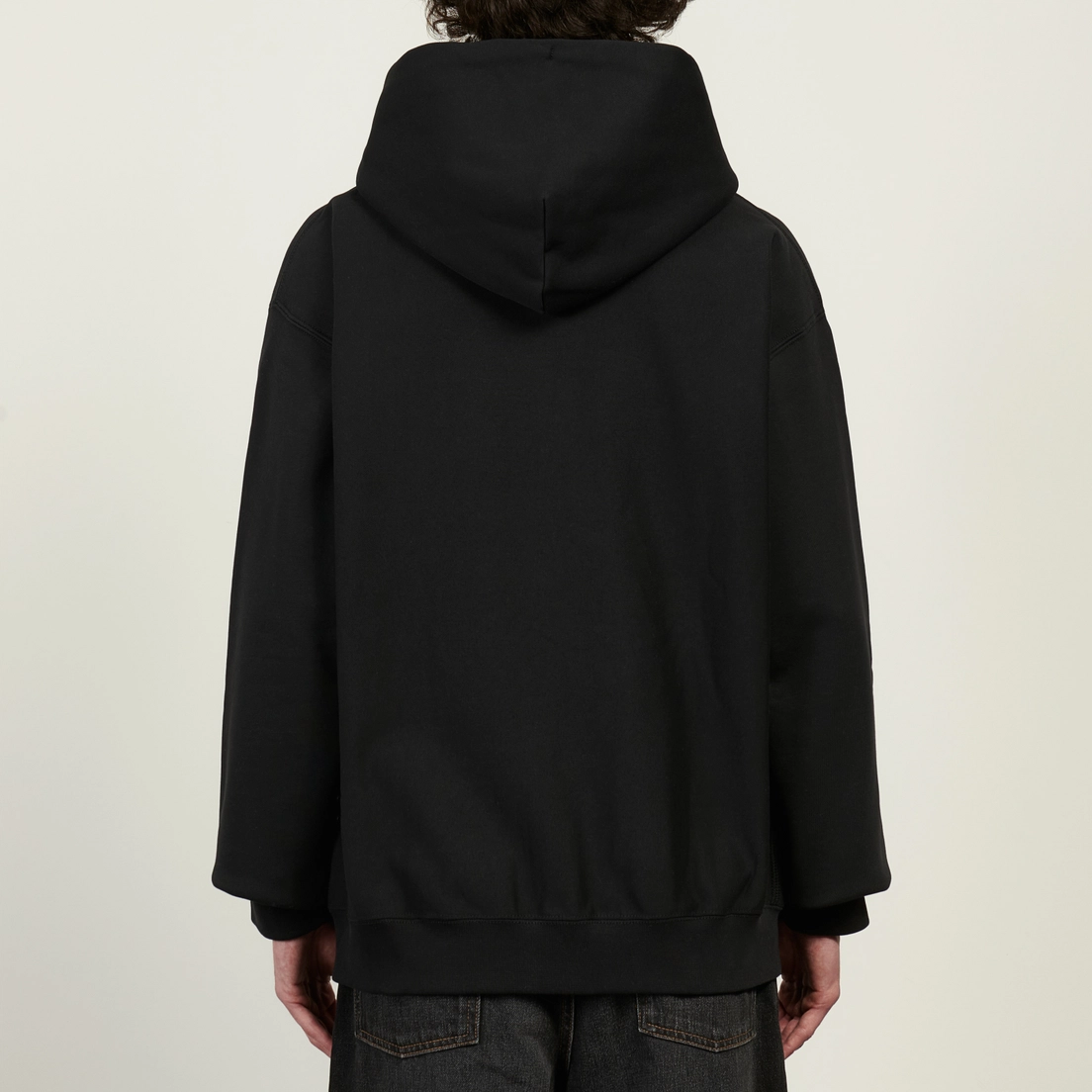 Nike Мужская толстовка Solo Swoosh Full-Zip Hoodie