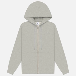 Nike Мужская толстовка Solo Swoosh Full-Zip Hoodie