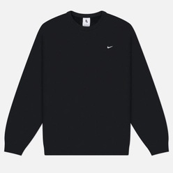 Nike Мужская толстовка Solo Swoosh Crew