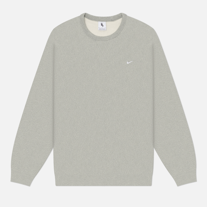 Мужская толстовка Nike Solo Swoosh Crew