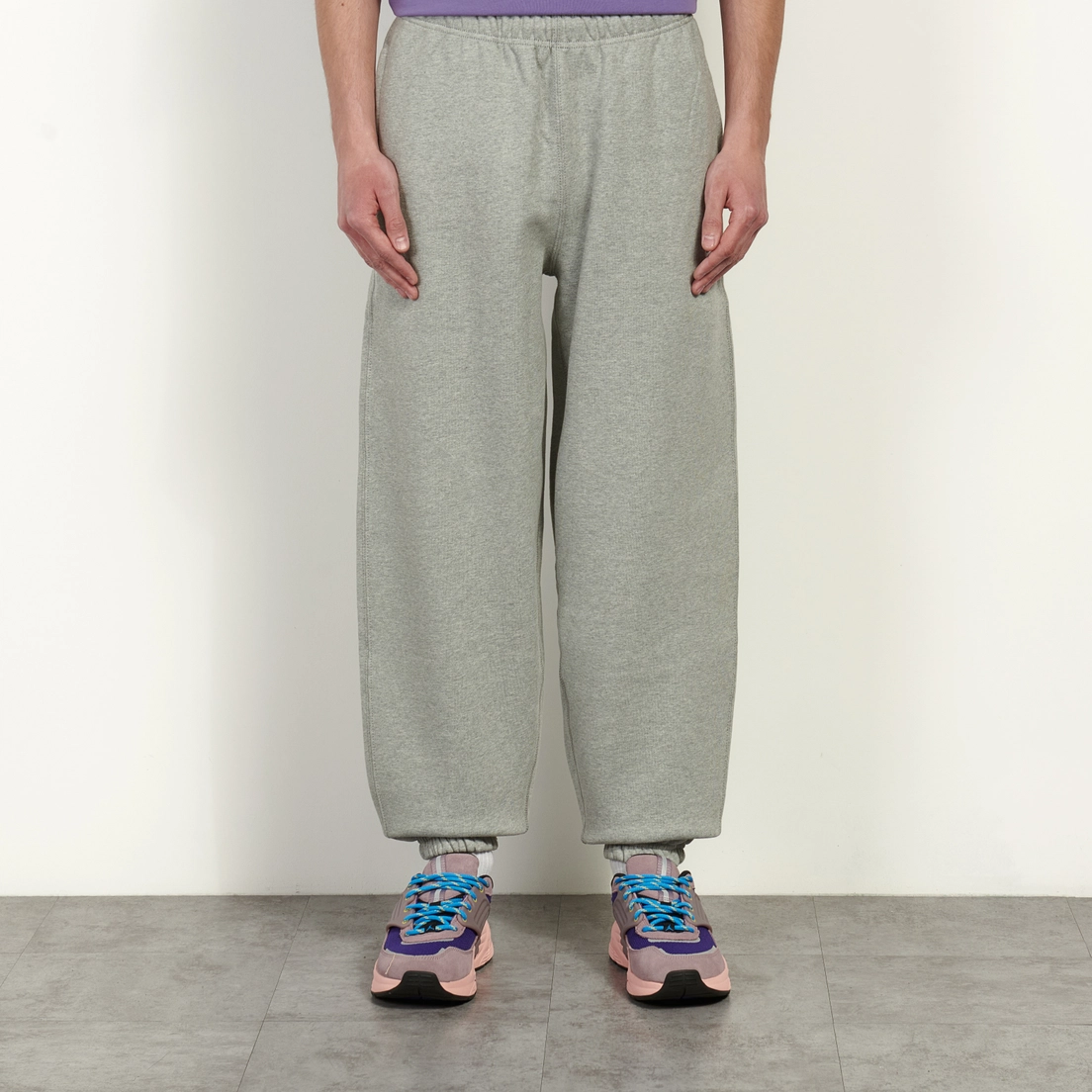 Nike Мужские брюки Solo Swoosh Cuffed