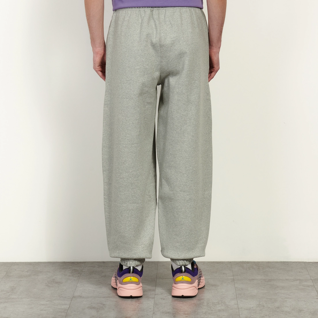 Nike Мужские брюки Solo Swoosh Cuffed