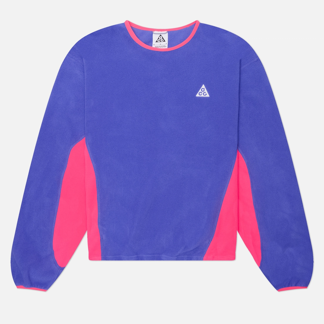 Nike Мужская толстовка ACG Wolf Tree Crew