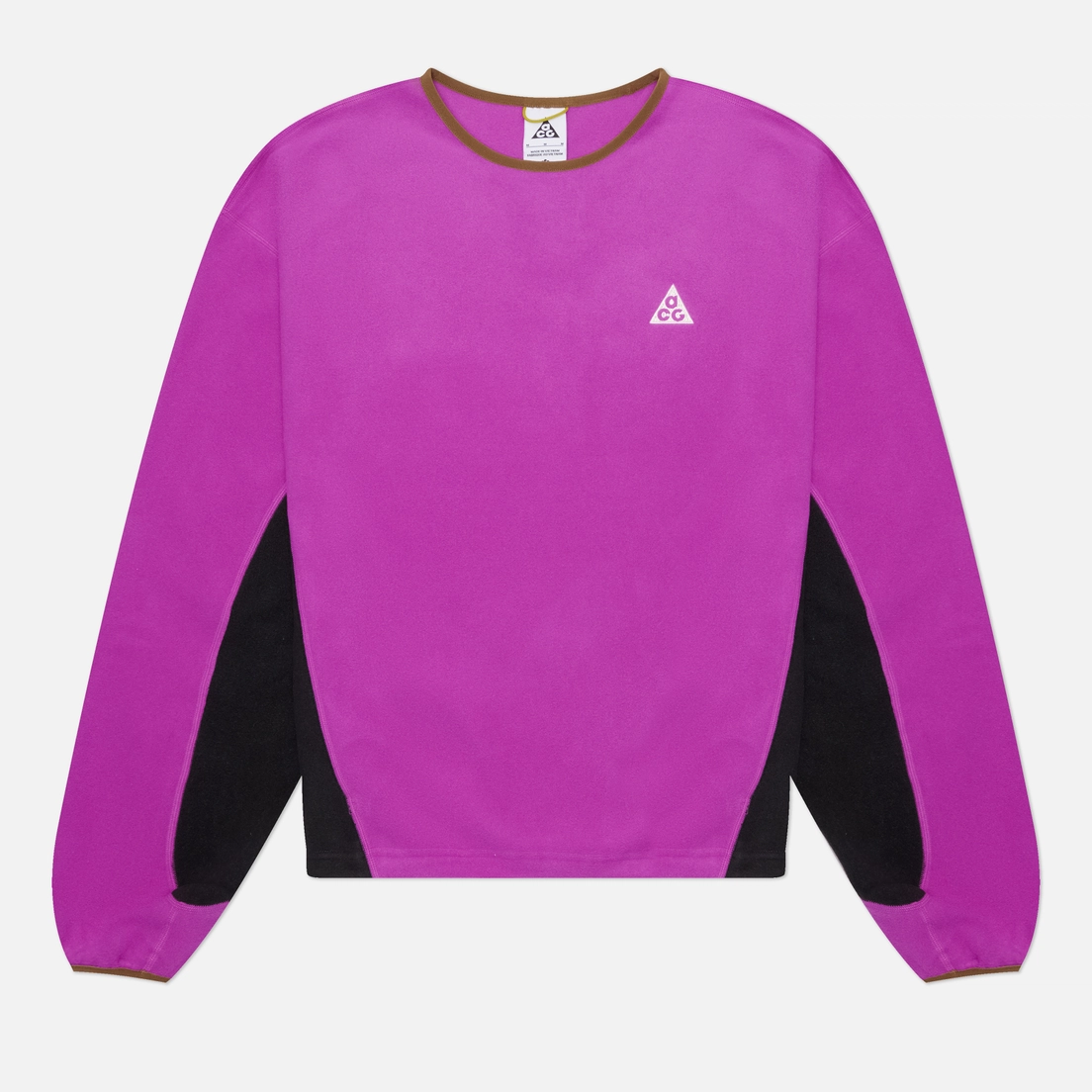 Nike Мужская толстовка ACG Wolf Tree Crew