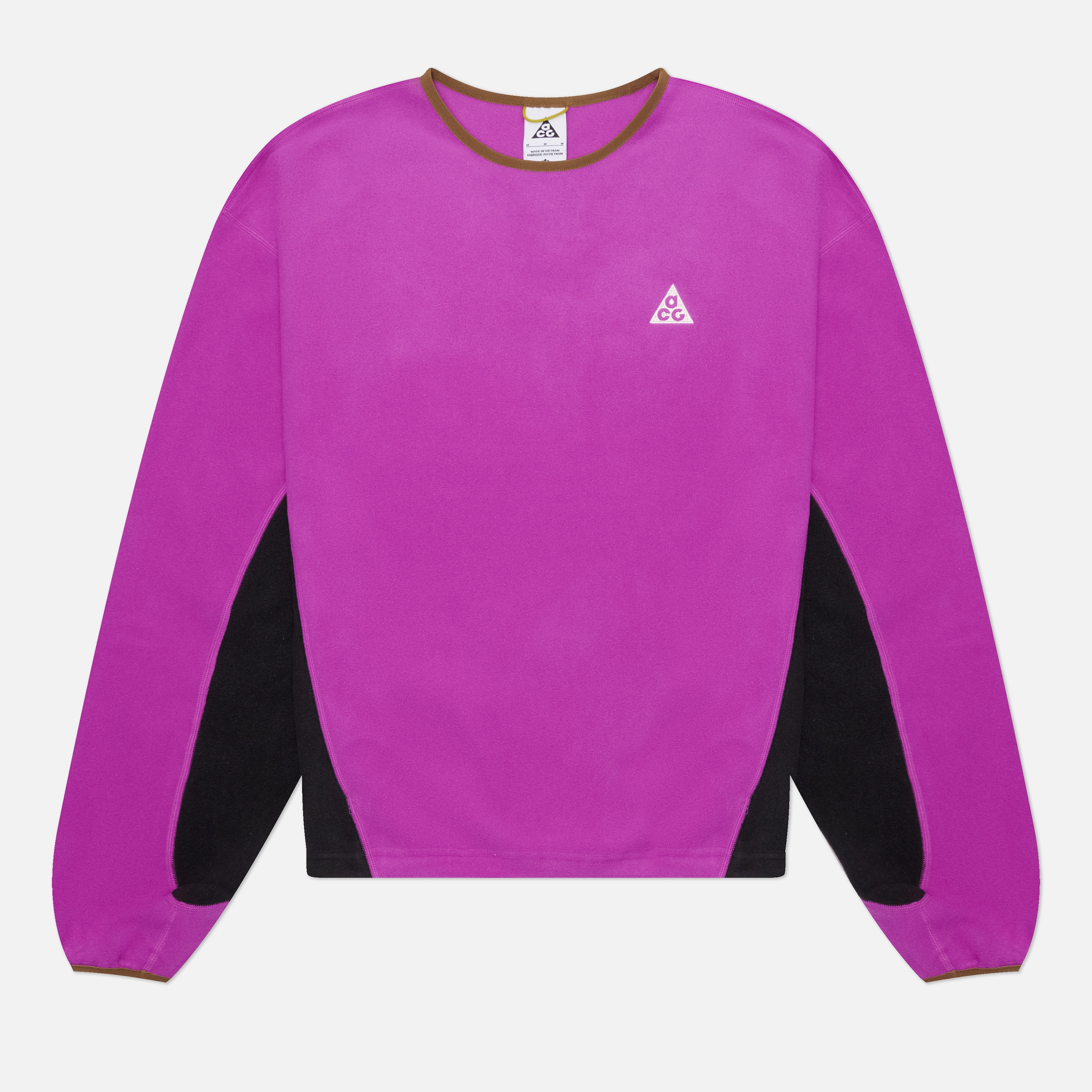 Мужская толстовка Nike ACG Wolf Tree Crew, HV1117-551