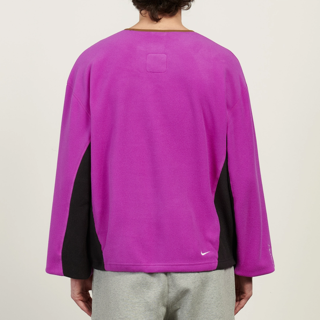 Nike Мужская толстовка ACG Wolf Tree Crew