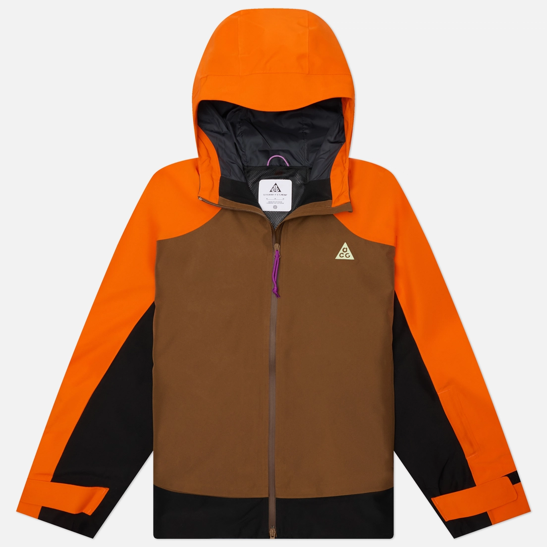 Nike Мужская демисезонная куртка ACG Mystery Lights Snow